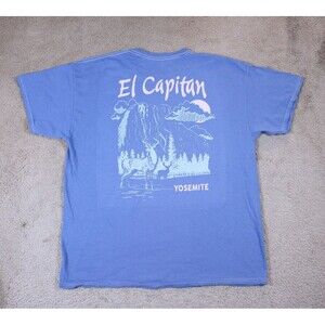 El Capitan Yosemite National Park T-Shirt - (Small) - NEW W/OUT TAGS!